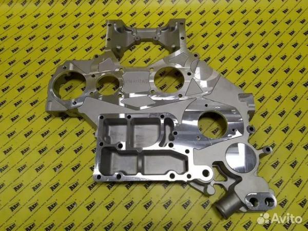 Крышка Грм JCB 02/201823